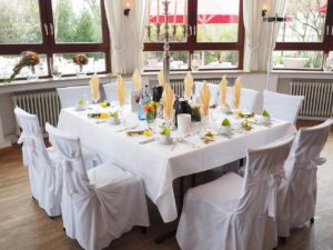 Nowoczesne trendy w dekoracjach ślubnych