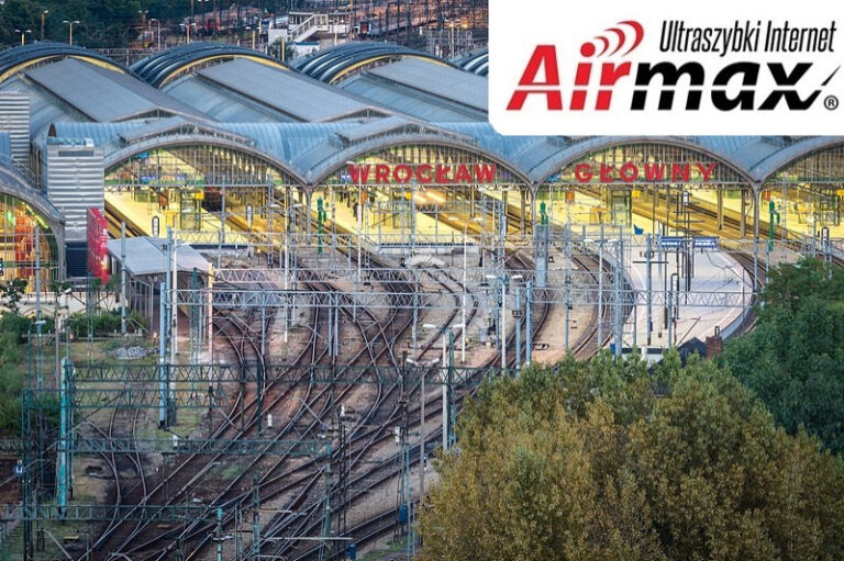 internet mobilny Wrocław